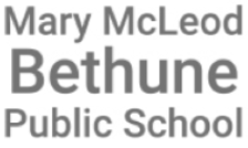Bethune Elementary - a Public School in our neighborhood and community partner