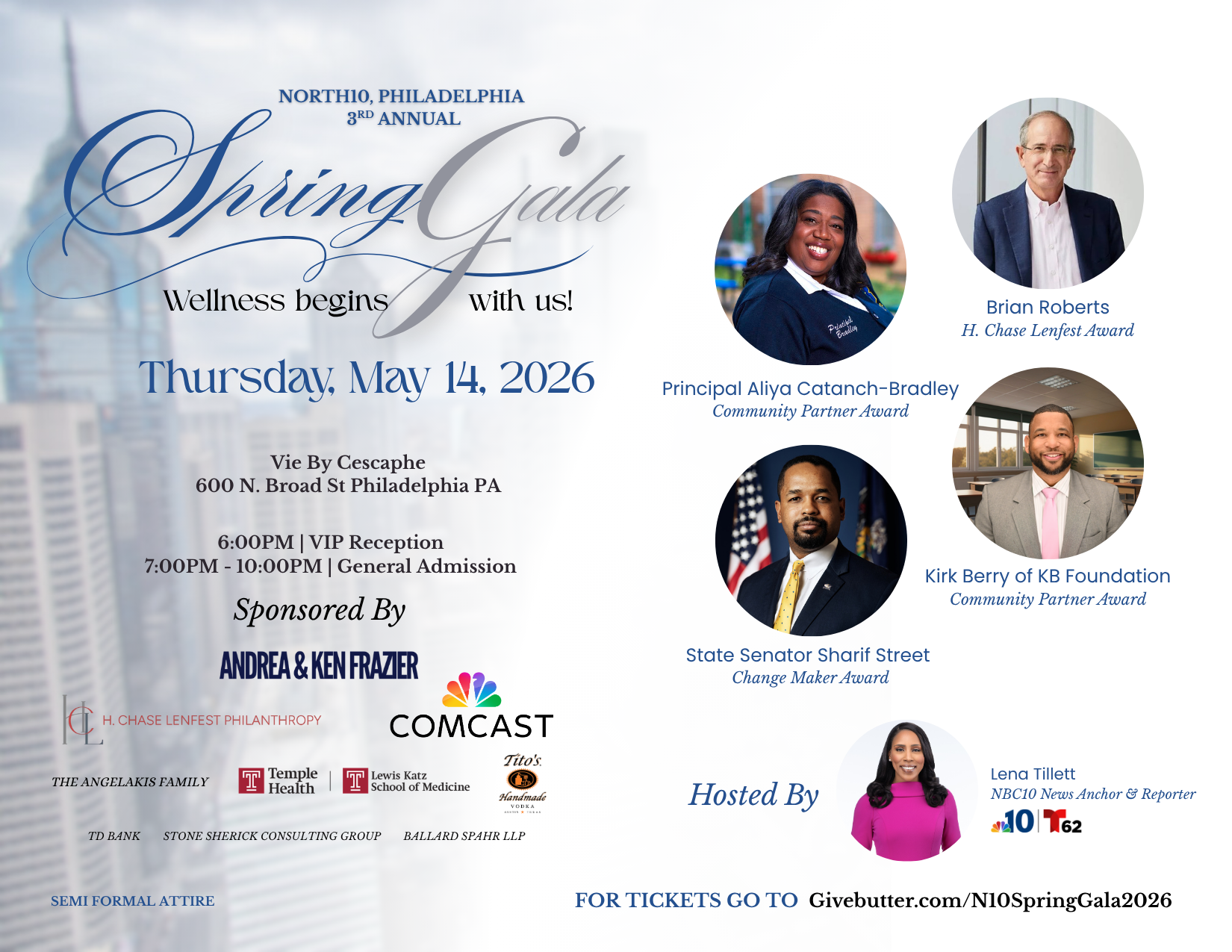 2026 North10 Gala Invite FINAL (w Host) Image